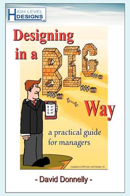 Book cover for Designing in a Big Way