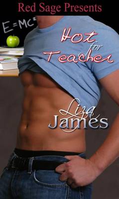 Book cover for Hot for Teacher