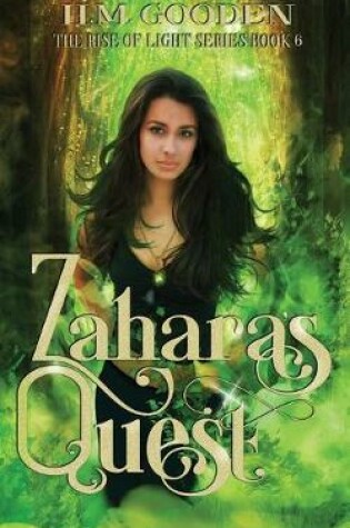 Cover of Zahara's Quest