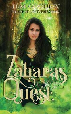 Book cover for Zahara's Quest