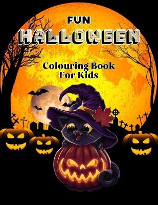 Book cover for Fun Halloween