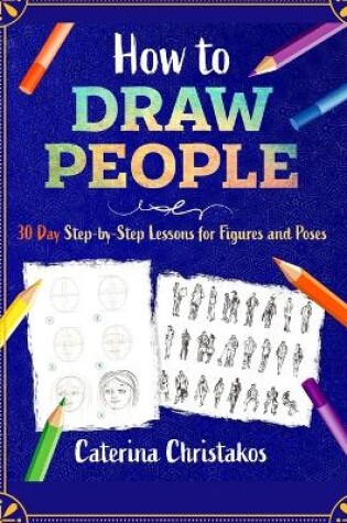 Cover of How to Draw People