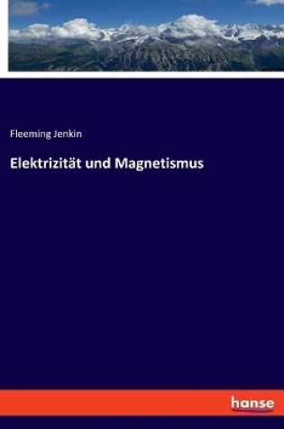 Cover of Elektrizität und Magnetismus