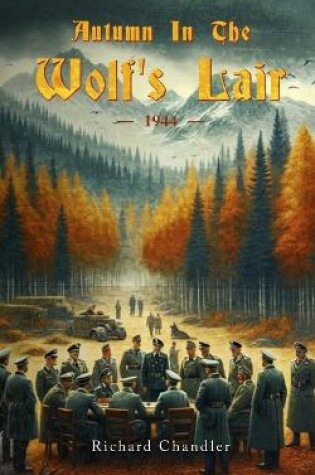 Cover of Autumn in the Wolf's Lair