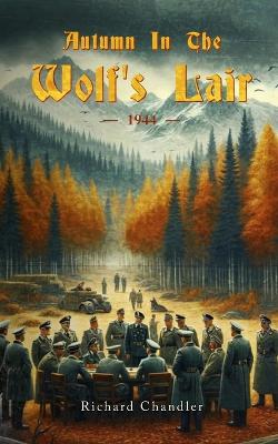 Book cover for Autumn in the Wolf's Lair