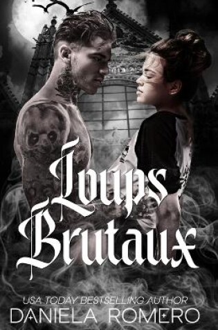 Cover of Loups brutaux