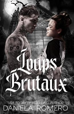 Book cover for Loups brutaux