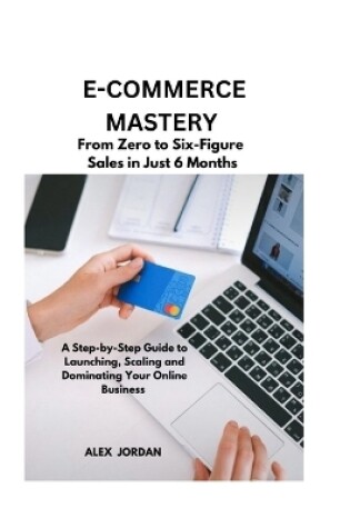 Cover of E-Commerce Mastery