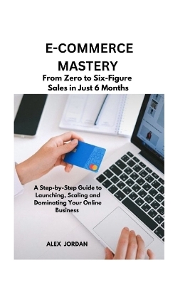 Book cover for E-Commerce Mastery