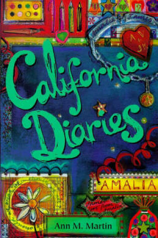 Cover of Amelia Diary