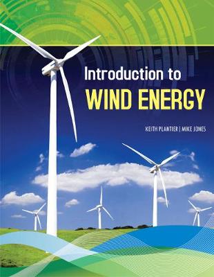 Book cover for Introduction to Wind Energy