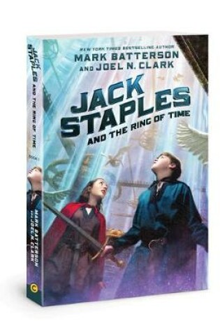 Cover of Jack Staples and the Ring of Time, 1