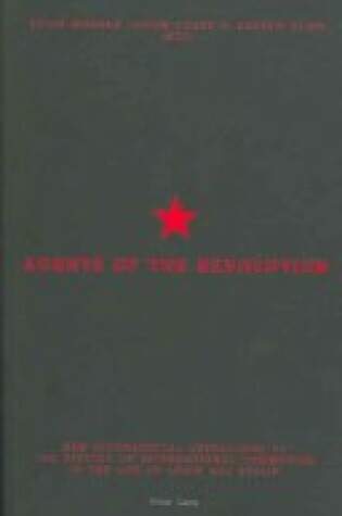 Cover of Agents of the Revolution