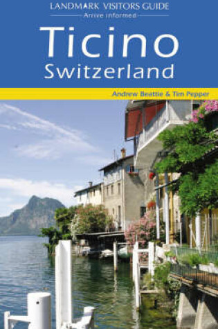 Cover of Ticino - Switzerland