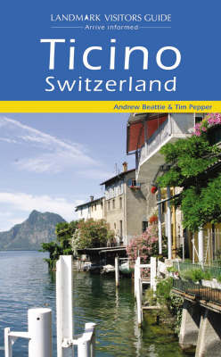 Book cover for Ticino - Switzerland