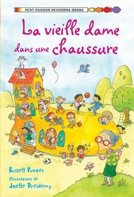 Cover of La Vieille Dame Dans Une Chaussure