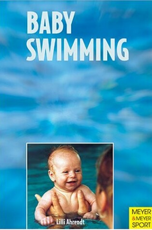 Cover of Baby Swimming