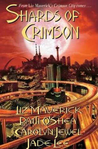 Cover of Shards of Crimson
