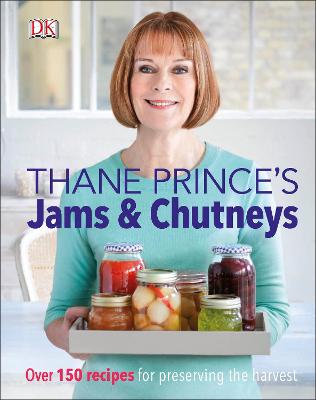 Book cover for Thane Prince's Jams & Chutneys