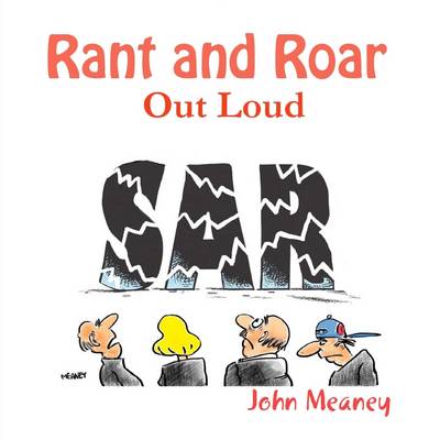 Book cover for Rant and Roar