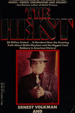 Cover of The Heist