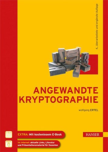 Book cover for Kryptographie 4.A.