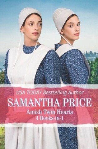 Cover of Amish Twin Hearts