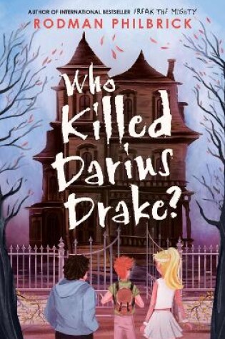 Cover of Who Killed Darius Drake?