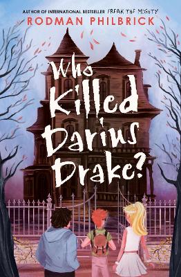 Book cover for Who Killed Darius Drake?