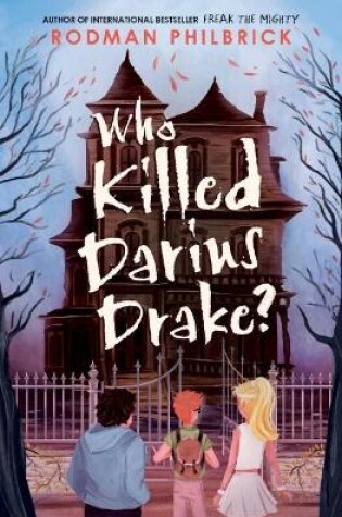 Cover of Who Killed Darius Drake?