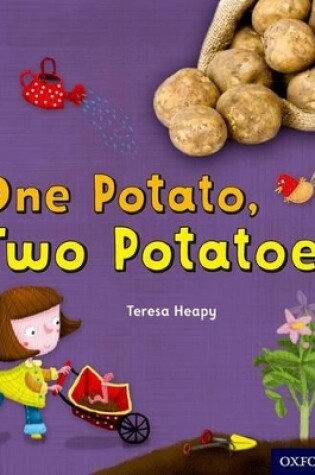 Cover of Oxford Reading Tree inFact: Oxford Level 5: One Potato, Two Potatoes