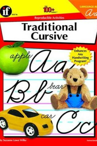 Cover of Cursive Writing, Grades K - 6