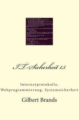 Cover of IT-Sicherheit 1.5