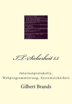 Book cover for IT-Sicherheit 1.5