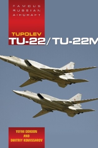 Cover of Tupolev Tu-22/Tu-22m