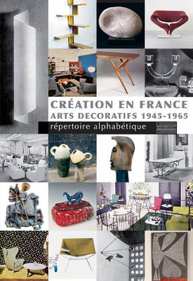 Book cover for Creation En France