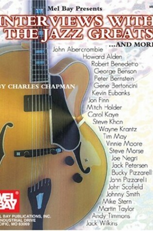 Cover of Interviews with the Jazz Greats and More