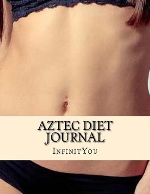 Book cover for Aztec Diet Journal