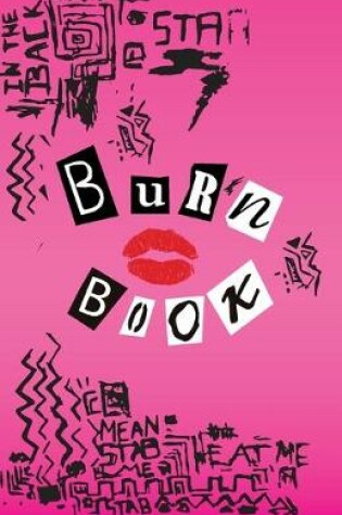 Cover of Burn Book