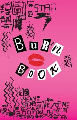 Book cover for Burn Book