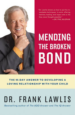 Book cover for Mending the Broken Bond