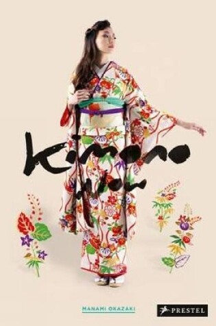 Cover of Kimono Now