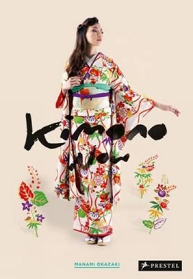 Book cover for Kimono Now