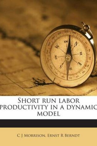 Cover of Short Run Labor Productivity in a Dynamic Model