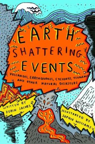 Cover of Earth-Shattering Events