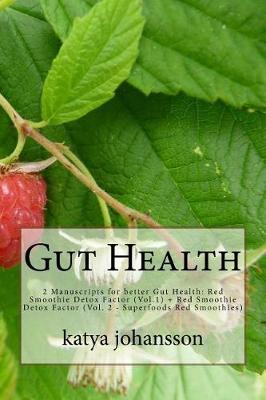 Book cover for Gut Health