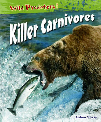 Book cover for Wild Predators Killer Carnivores