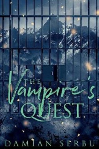 Cover of The Vampire's Quest