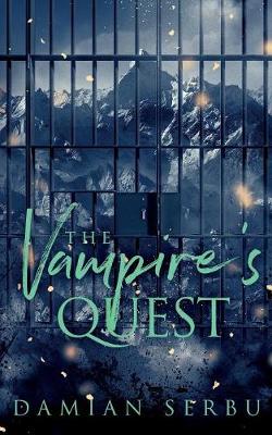 Book cover for The Vampire's Quest