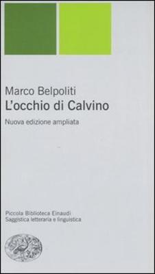 Book cover for L'Occhio DI Calvino